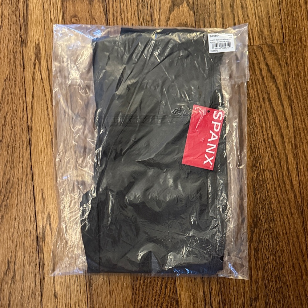 SPANX Classic Black Tights